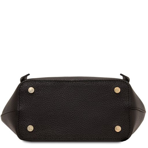 Legame - Leather handbag - Small size