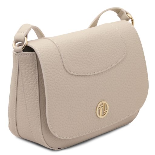 Sella - Leather shoulder bag