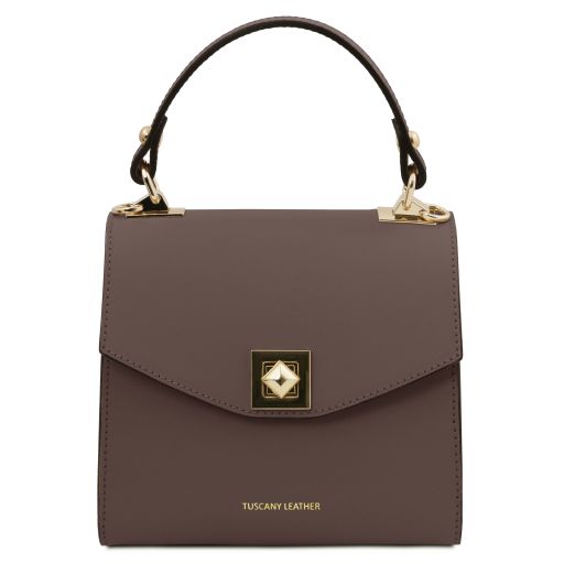 TL Bag - Leather handbag