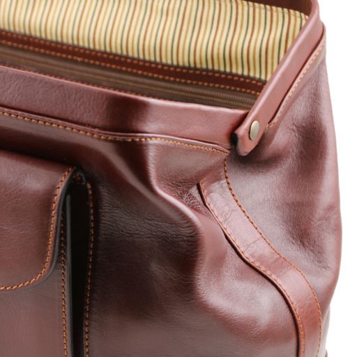 Bernini - Exclusive leather doctor bag