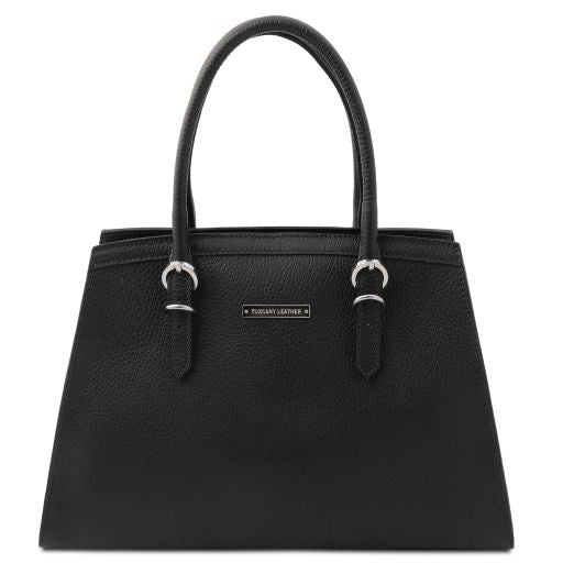TL Bag - Leather handbag