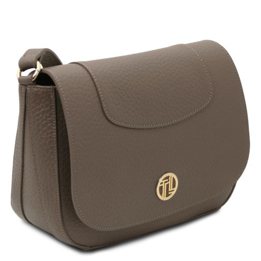 Sella - Leather shoulder bag