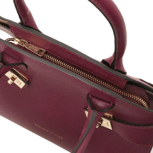 Coccola - Leather handbag