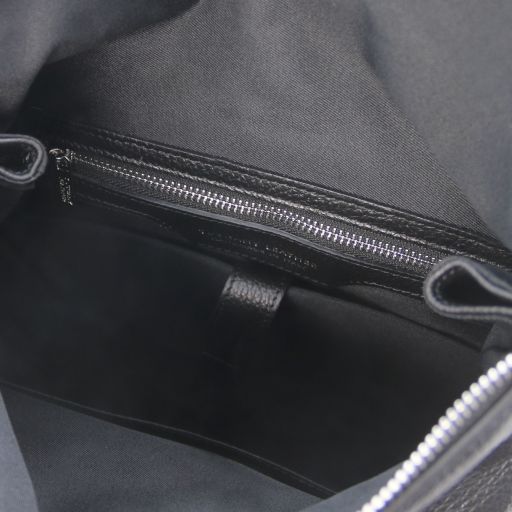 Denver - Soft leather backpack