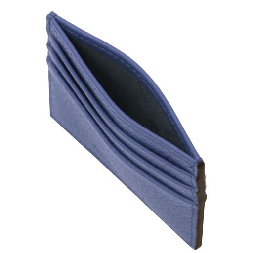Leather card holder