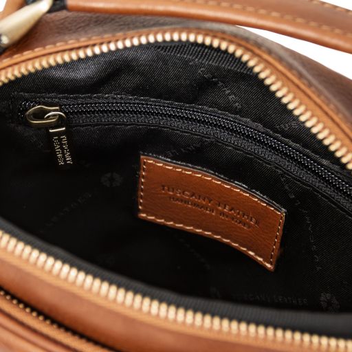 Paul - Leather Crossbody Bag