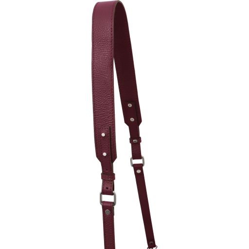 Cubetto - Leather shoulder bag