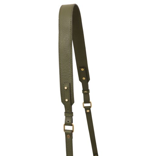 Chantilly - Leather shoulder bag