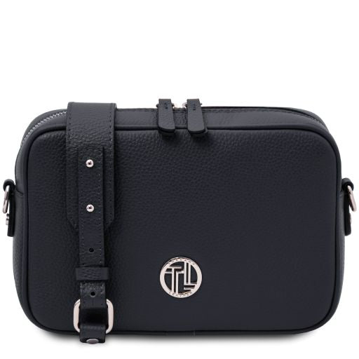 Cubetto - Leather shoulder bag