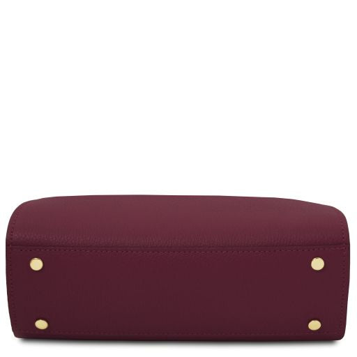 Maisy - Leather tote