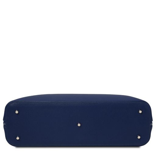 Magnolia - Leather business bag for women