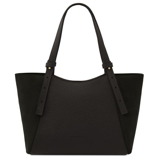 Libra - Leather shoulder bag