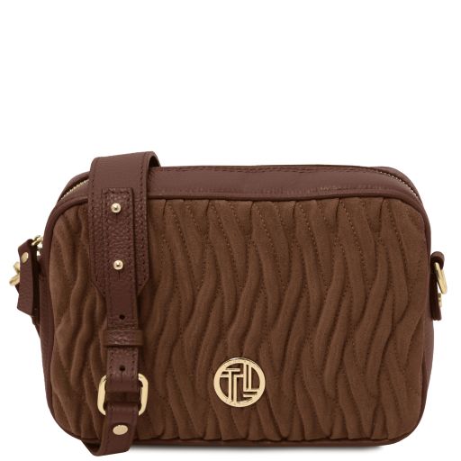 Chantilly - Leather shoulder bag