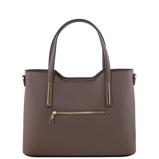 Olimpia - Leather tote