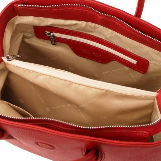 Camelia - Leather handbag