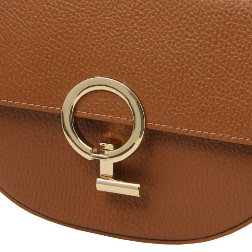 Astrea - Leather shoulder bag