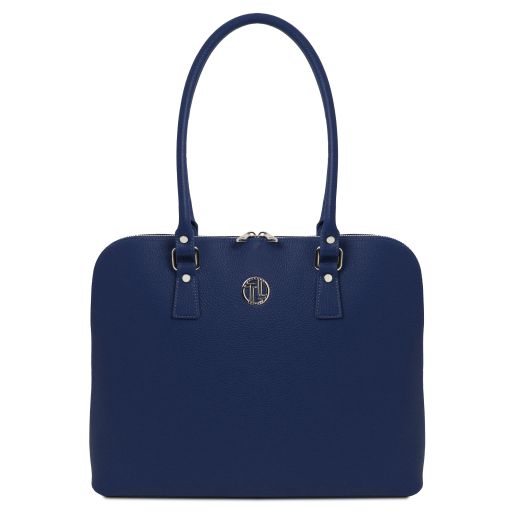 Magnolia - Leather business bag for women