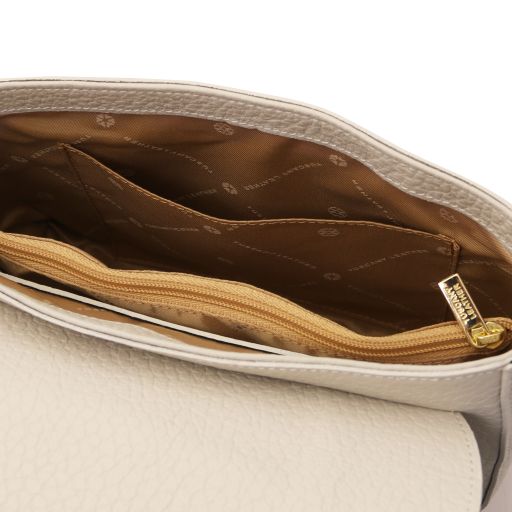 Sella - Leather shoulder bag