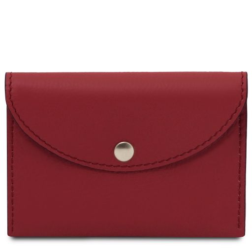 Leather business card /  credit card holder