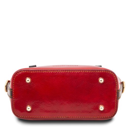 Amelia - Leather tote