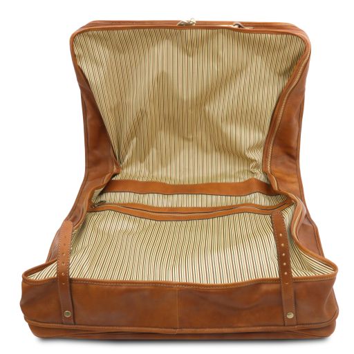 Papeete - Garment leather bag