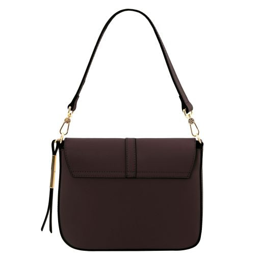 Nausica - Leather shoulder bag