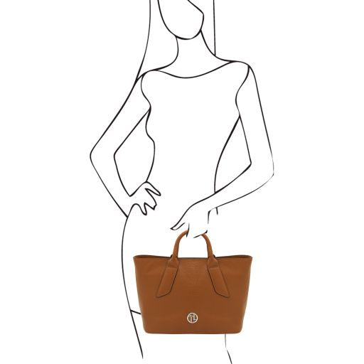 Viva - Leather handbag