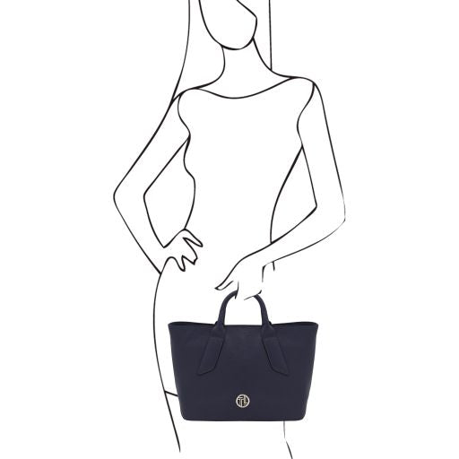 Viva - Leather handbag