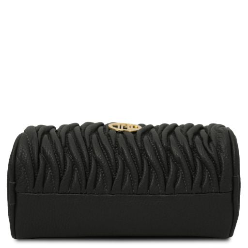 Chantilly - Mini bowling leather bag