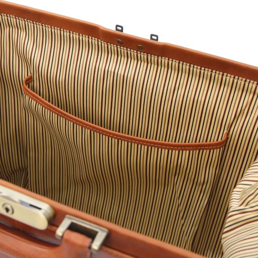 Leonardo - Exclusive leather doctor bag
