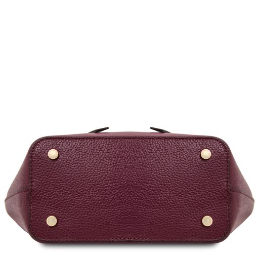 Legame - Leather handbag - Small size