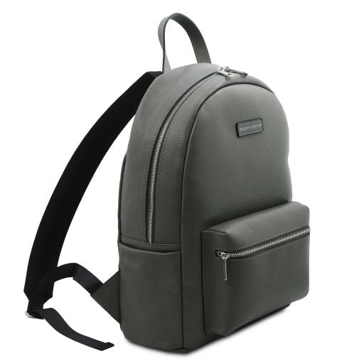 Dakota - Soft leather backpack