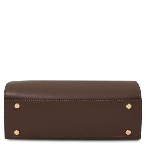 Maisy - Leather tote