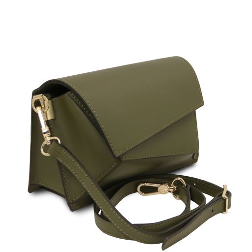 TL Bag - Leather shoulder bag