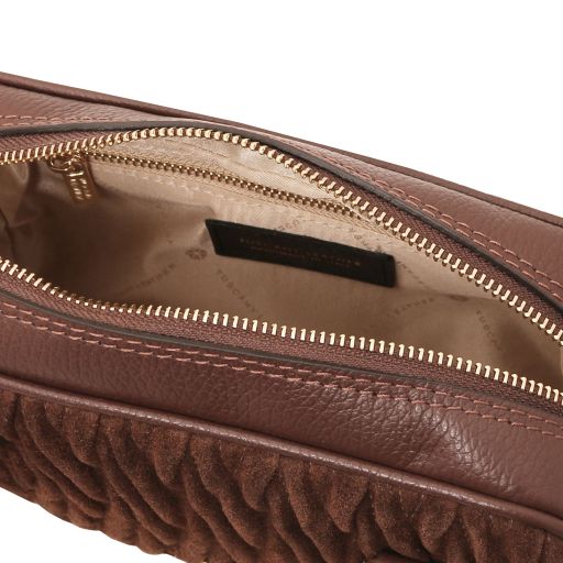 Chantilly - Leather shoulder bag