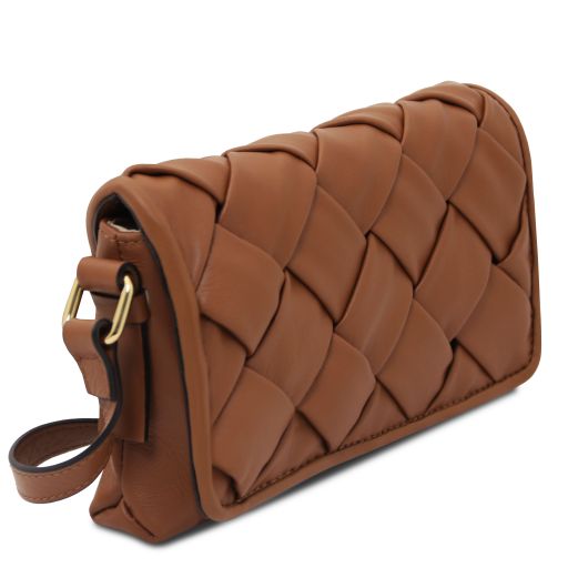 Tarte - Leather shoulder bag