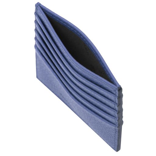 Leather card holder