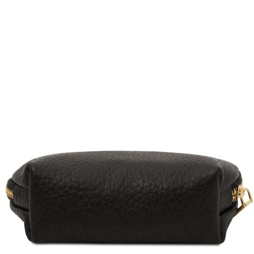 Vera - Soft leather toiletry case