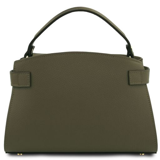 Maisy - Leather tote