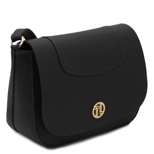 Sella - Leather shoulder bag
