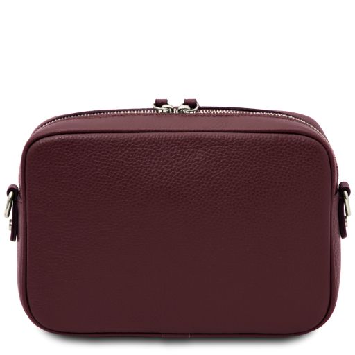 Cubetto - Leather shoulder bag