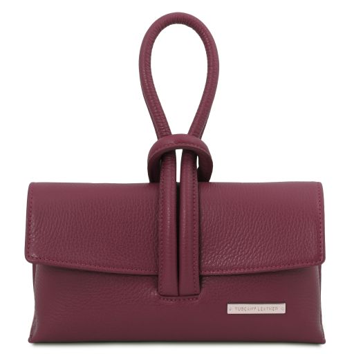 TL Bag - Leather clutch