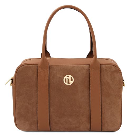 Stephany - Leather handbag