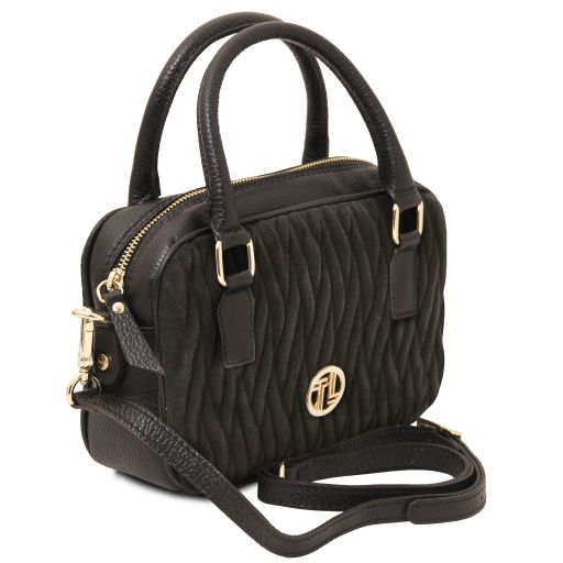 Chantilly - Leather handbag