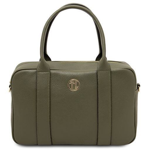 Stephany - Leather handbag