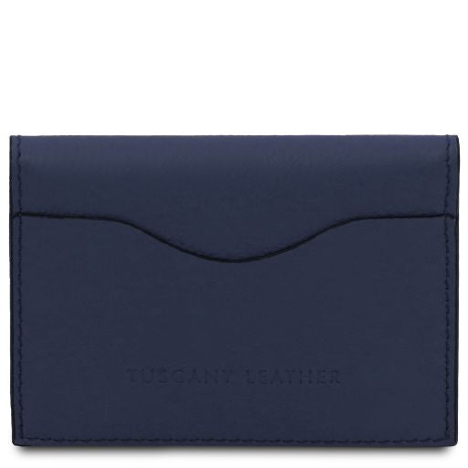 Leather business card /  credit card holder