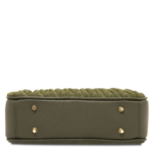 Chantilly - Leather shoulder bag