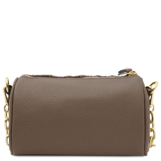 Chantilly - Mini bowling leather bag