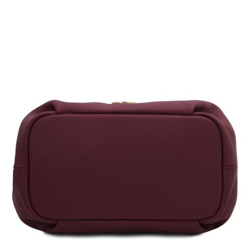Nora - Soft leather handbag