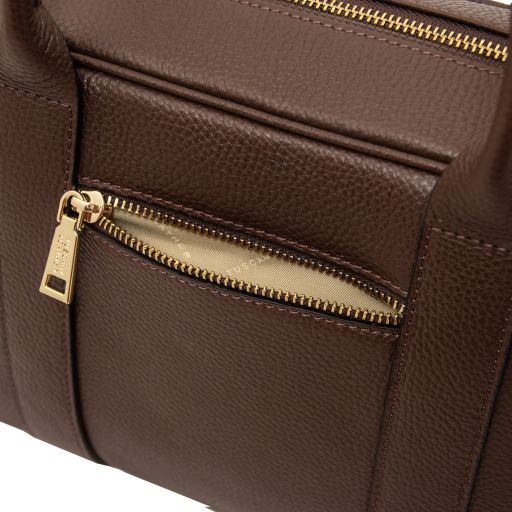 Stephany - Leather handbag